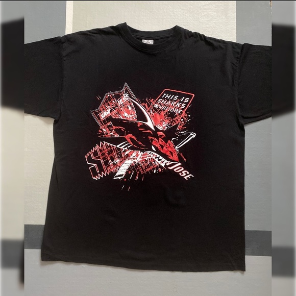 Men's San Jose Graphic T-Shirt - Picture 1 of 4